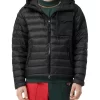 Burberry Down-Filled Hooded Puffer Jacket