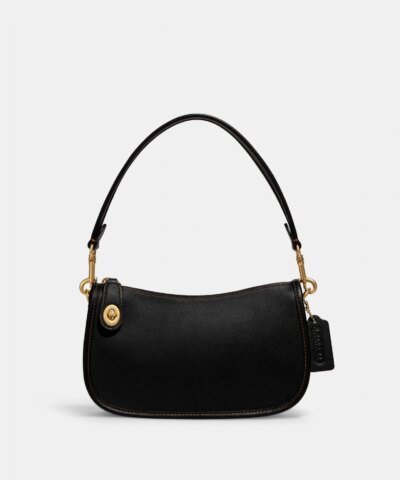 Coach Swinger Bag, Black