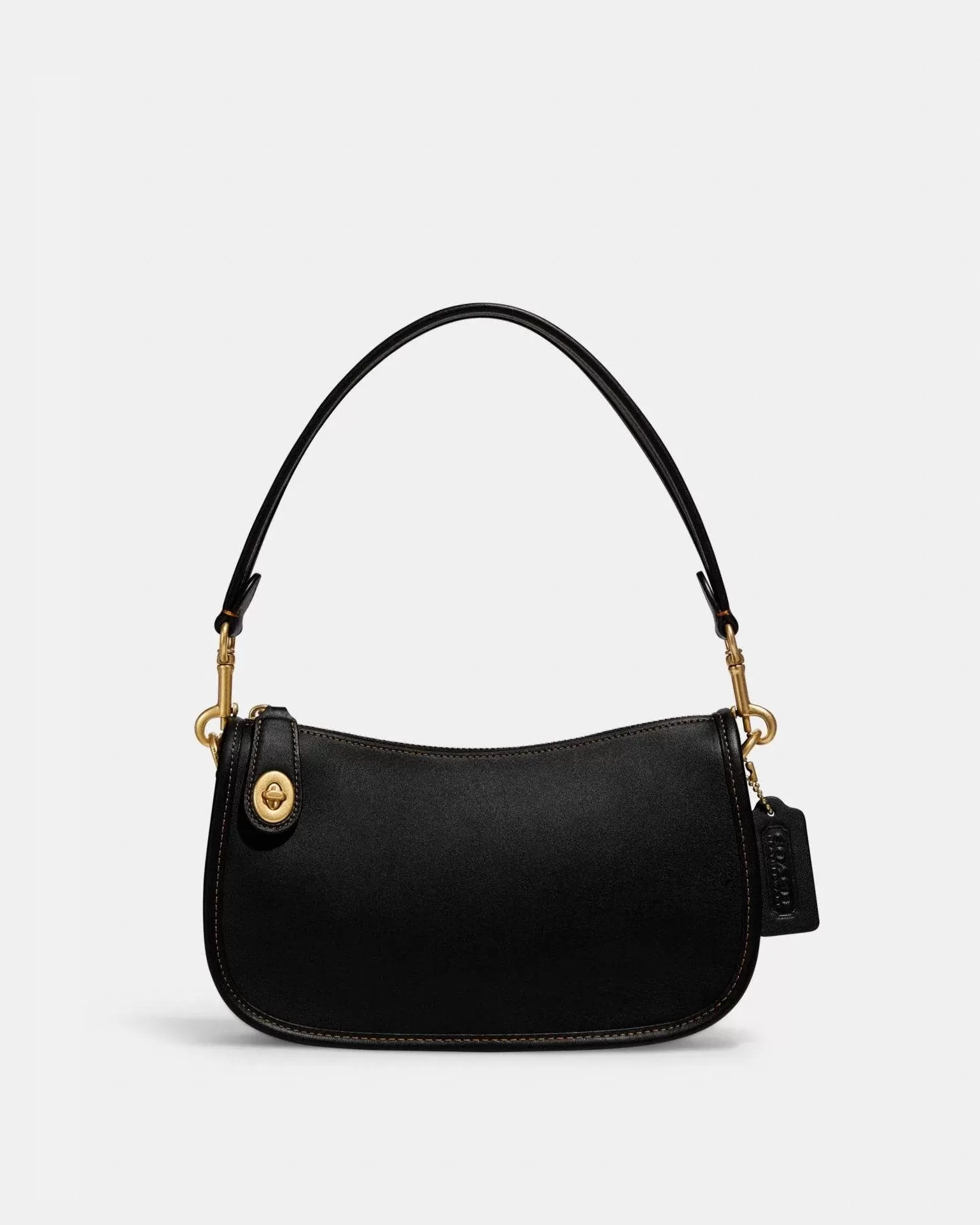 Coach Swinger Bag, Black