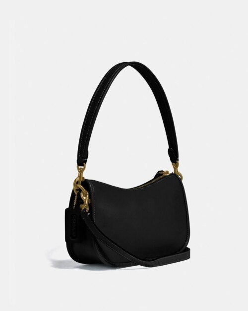 Coach Swinger Bag, Black