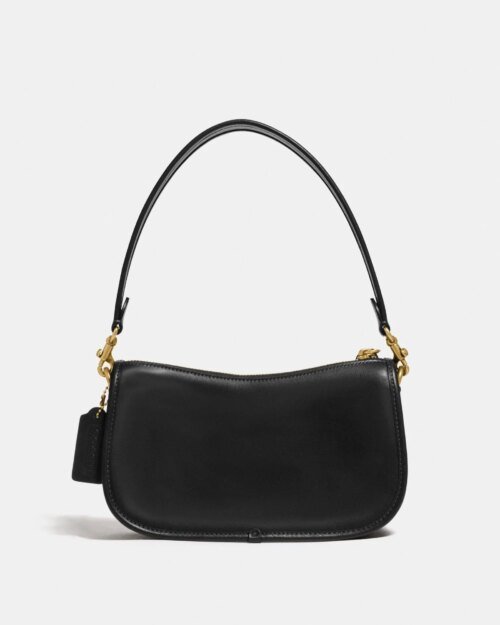 Coach Swinger Bag, Black