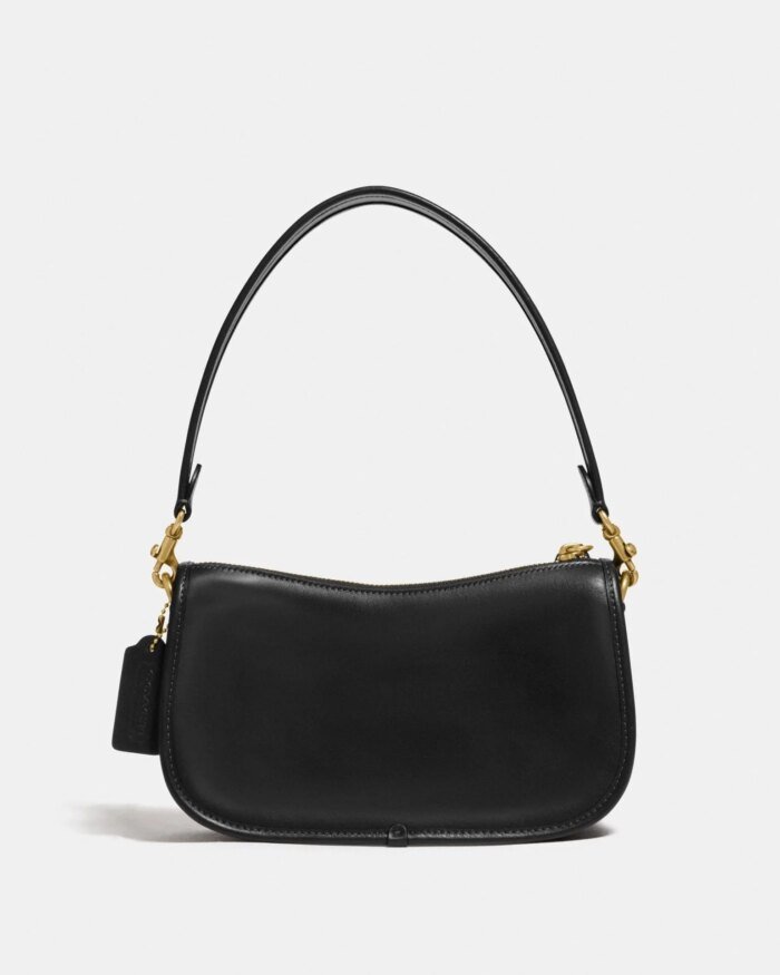 Coach Swinger Bag, Black