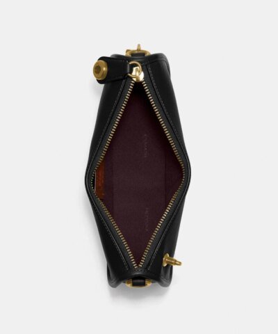 Coach Swinger Bag, Black