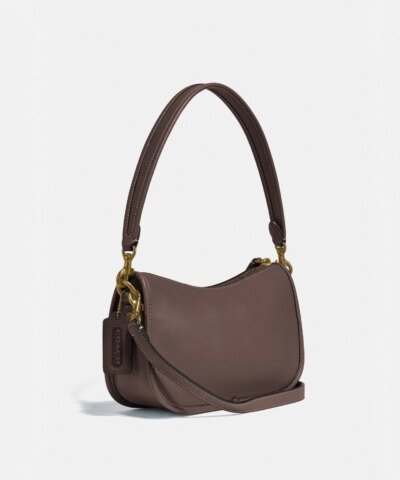 Coach Swinger Bag, Brass/Maple