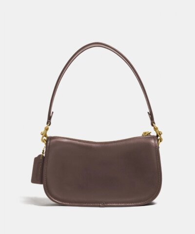 Coach Swinger Bag, Brass/Maple