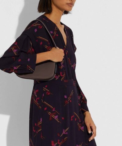 Coach Swinger Bag, Brass/Maple