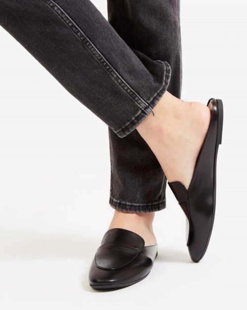 Everlane The Day Loafer Mule