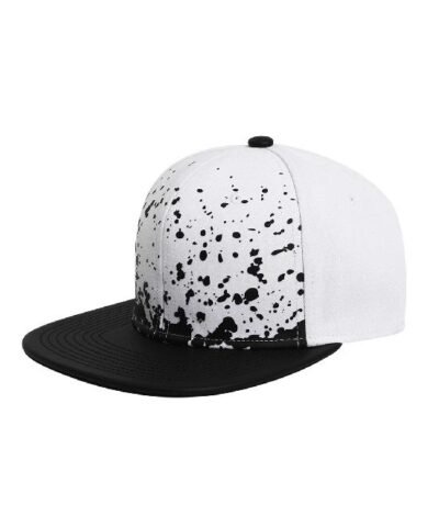 GENTS Brent Flat Brim Baseball Cap