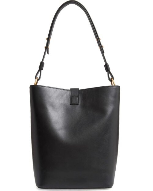 Tory Burch Miller Leather Hobo