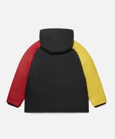 Stella McCartney Colorblock Puffer Jacket