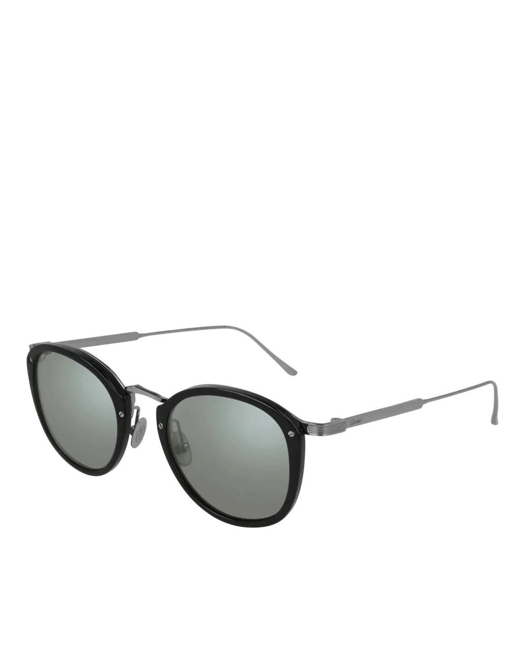 Cartier Ct0014s C Décor Sunglasses