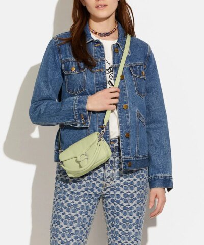 Coach Pillow Tabby Shoulder Bag 18