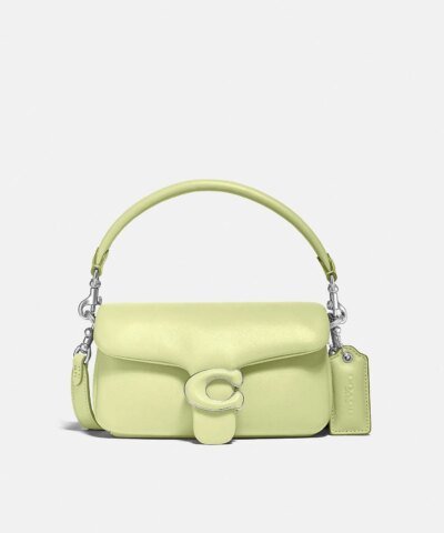 Coach Pillow Tabby Shoulder Bag 18