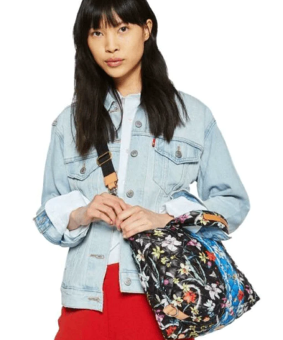 MZ Wallace Small Sutton Quilted Oxford Nylon Crossbody