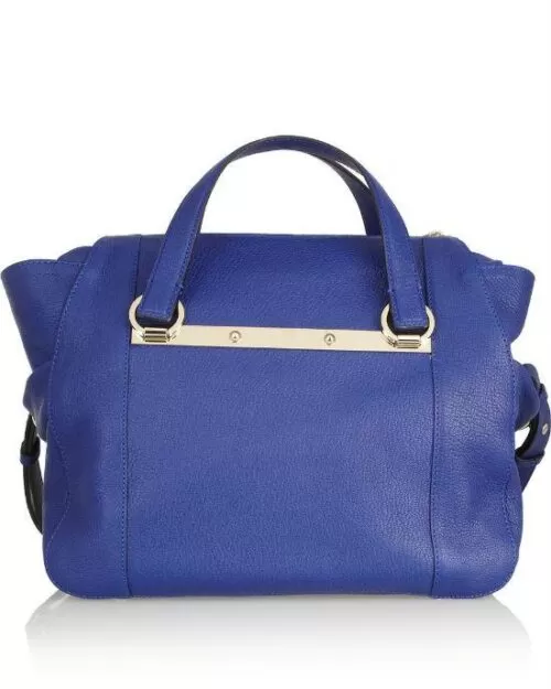 Chloe Bridget Medium Shoulder Bag, Blue