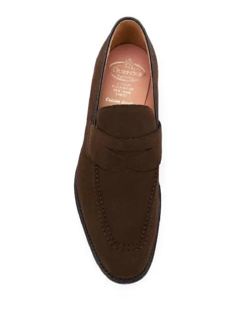 Church's Hertford 2 Men Brown Loafer