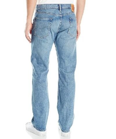 Levi's 505 Regular Fit Jeans Clif Stretch