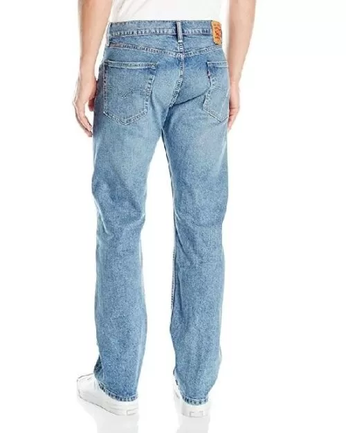 Levi's 505 Regular Fit Jeans Clif Stretch