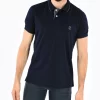 Brunello Cucinelli Slim-Fit Logo-Embroidered Cotton-Piqué Polo Shirt