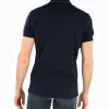 Brunello Cucinelli Slim-Fit Logo-Embroidered Cotton-Piqué Polo Shirt