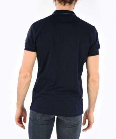 Brunello Cucinelli Slim-Fit Logo-Embroidered Cotton-Piqué Polo Shirt