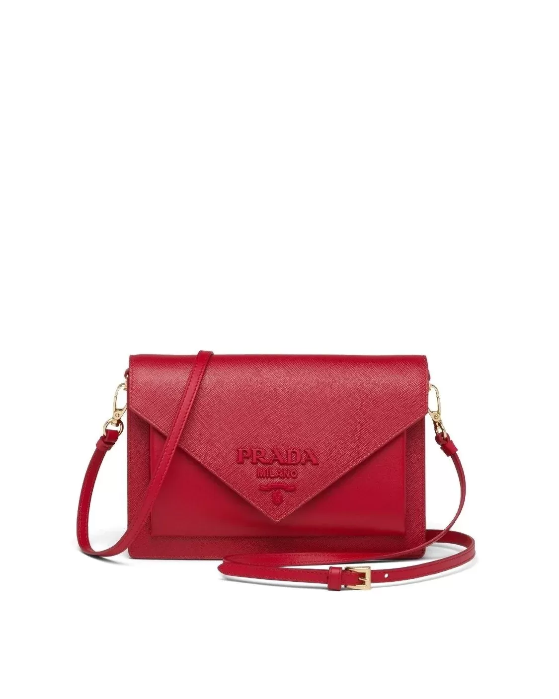 Prada Saffiano Leather Mini Bag