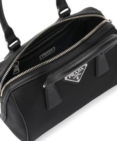 Prada Re-Edition 2005 Nylon Bag, Black