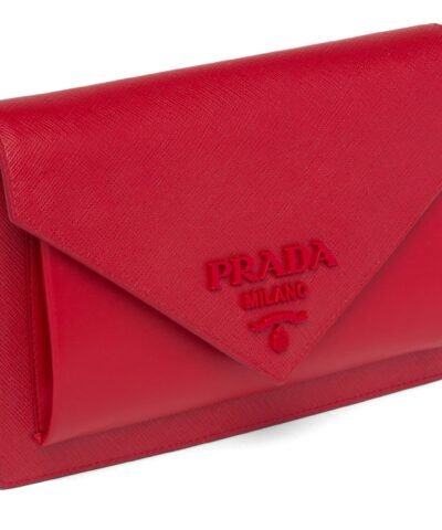 Prada Saffiano Leather Mini Bag