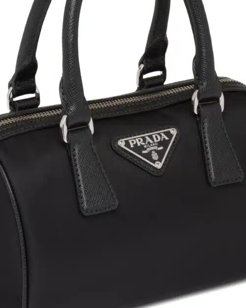 Prada Re-Edition 2005 Nylon Bag, Black