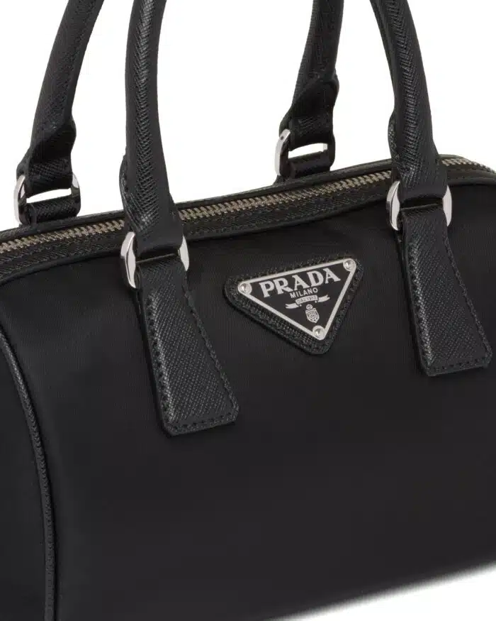 Prada Re-Edition 2005 Nylon Bag, Black
