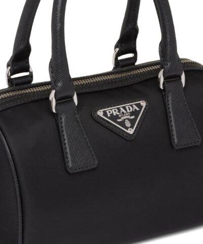 Prada Re-Edition 2005 Nylon Bag, Black