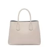 Prada Double Bag Large, Grey