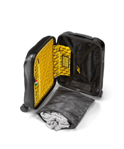 Crash Baggage Icon Cabin