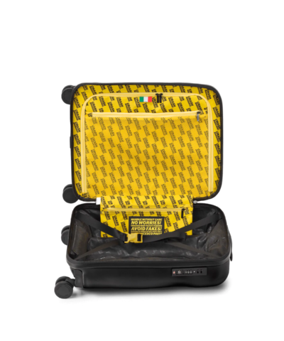 Crash Baggage Icon Cabin