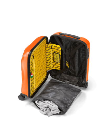 Crash Baggage Icon Cabin