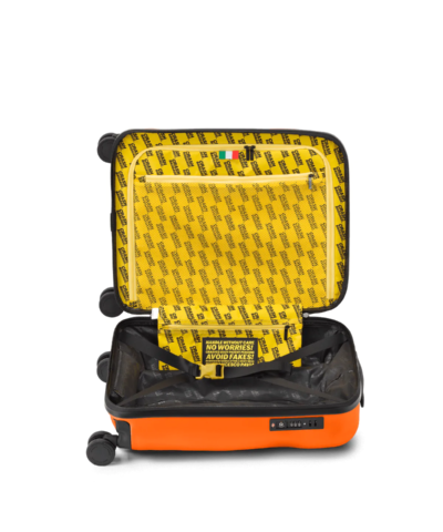 Crash Baggage Icon Cabin