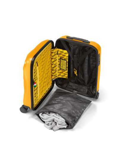 Crash Baggage Icon Cabin