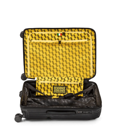 Crash Baggage Stripe Medium, Black