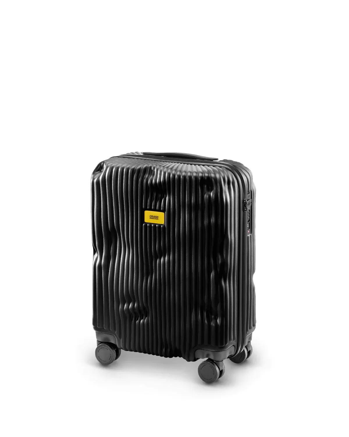 Crash Baggage Stripe Cabin, Black