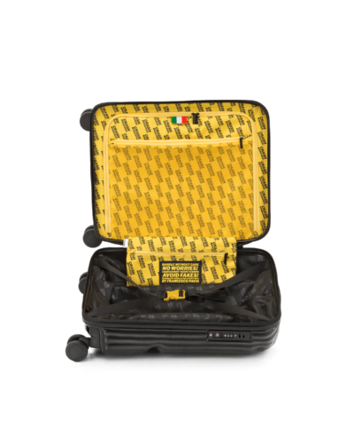 Crash Baggage Stripe Cabin, Black