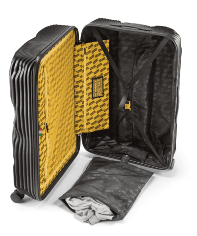 Crash Baggage Stripe Large, Black