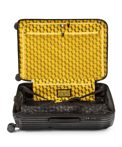 Crash Baggage Stripe Large, Black