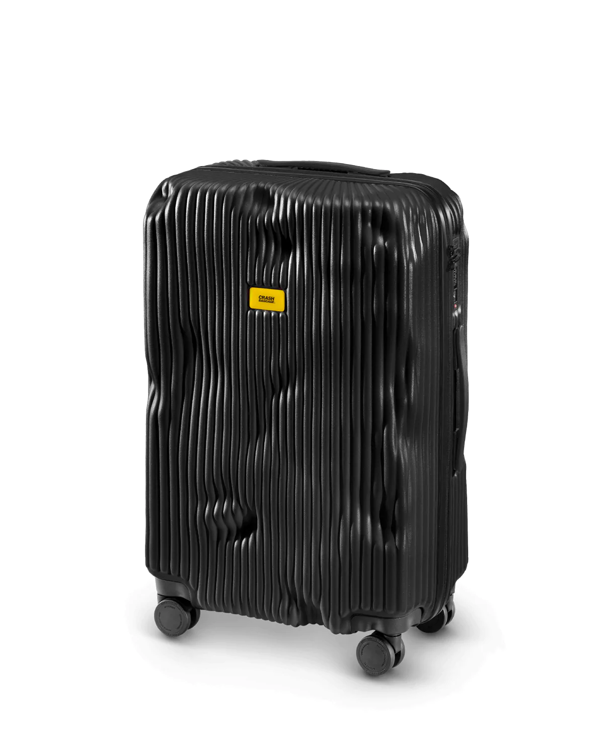 Crash Baggage Stripe Medium, Black