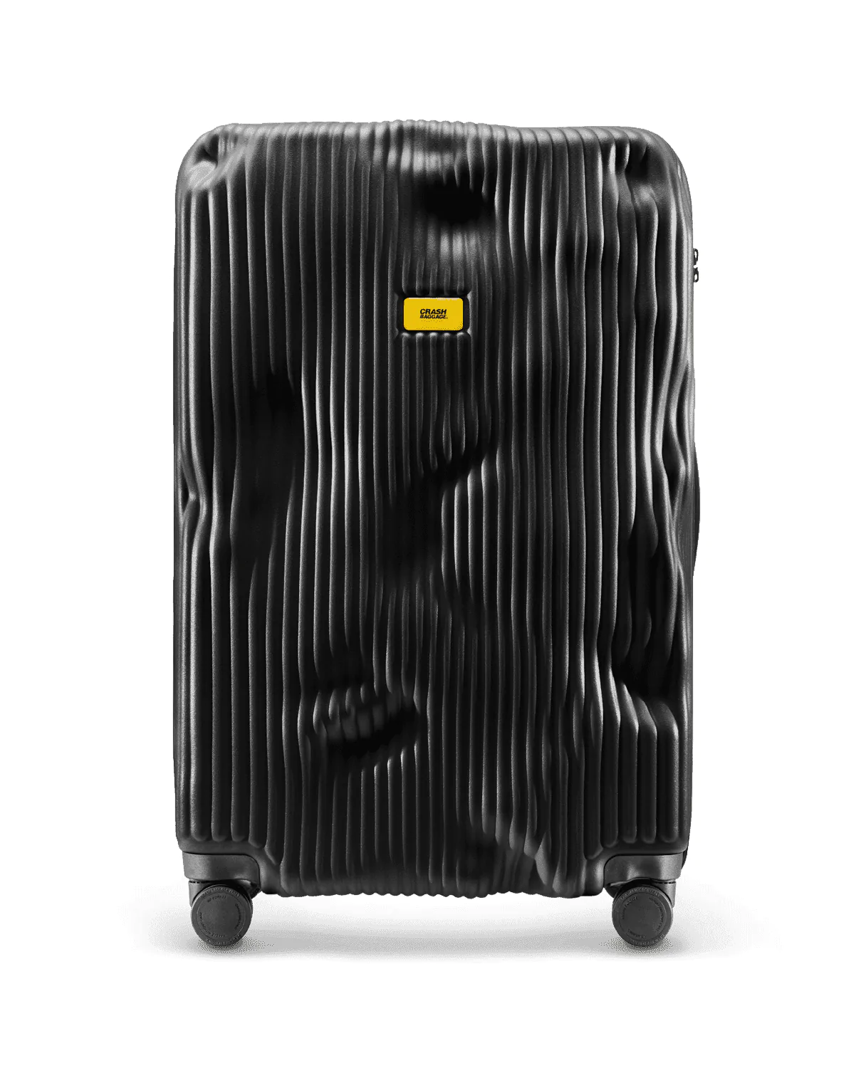 Crash Baggage Stripe Large, Black