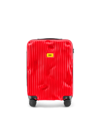Crash Baggage Stripe Cabin, Red