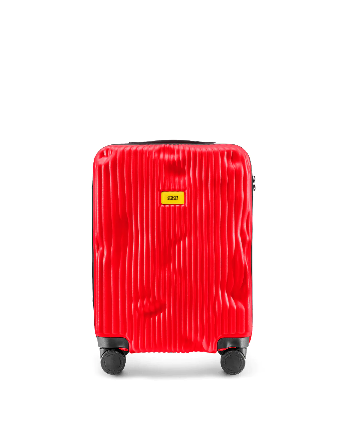 Crash Baggage Stripe Cabin, Red