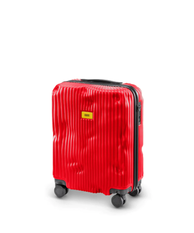 Crash Baggage Stripe Cabin, Red