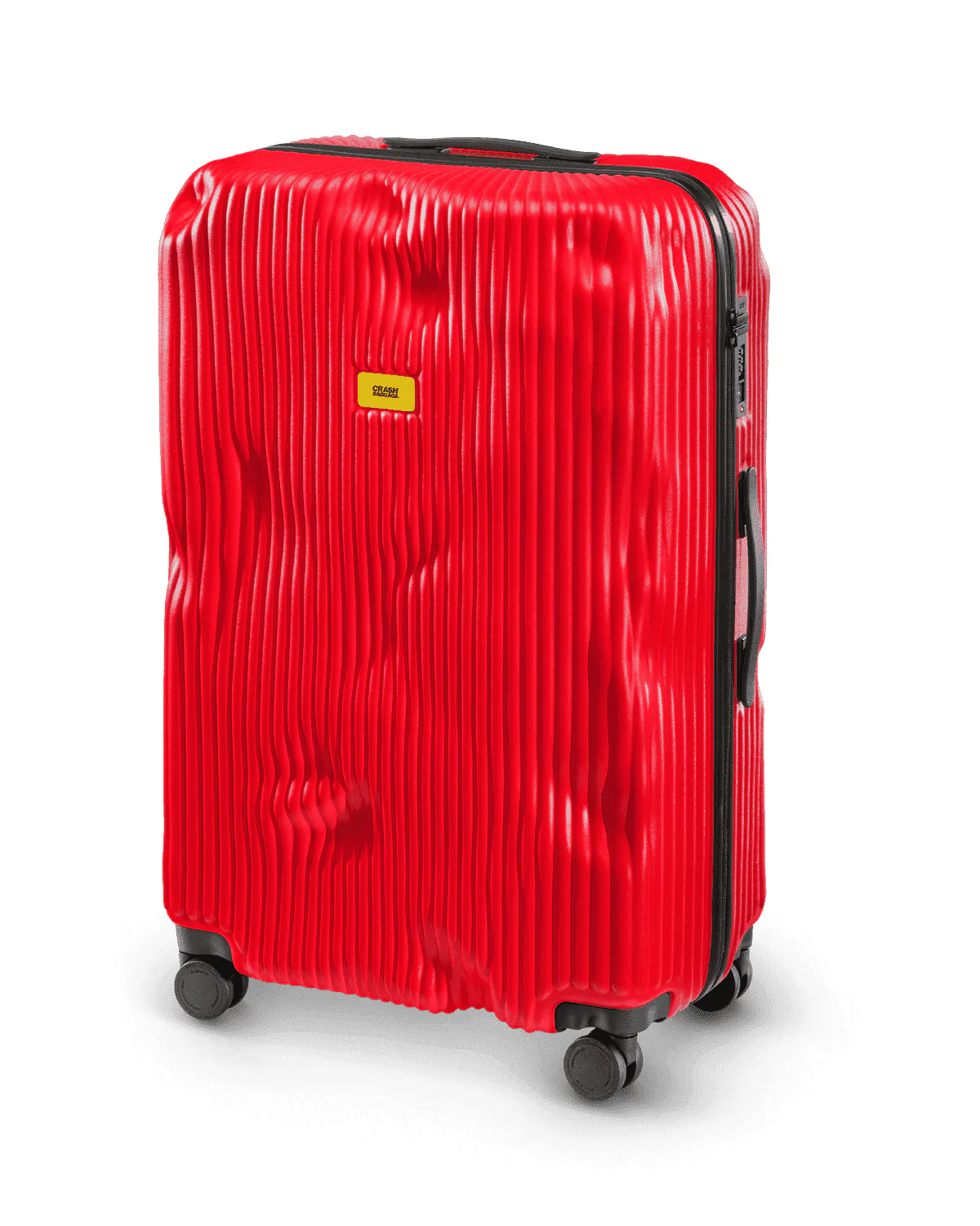 Crash Baggage Stripe Large, Red