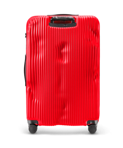 Crash Baggage Stripe Large, Red