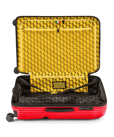 Crash Baggage Stripe Large, Red